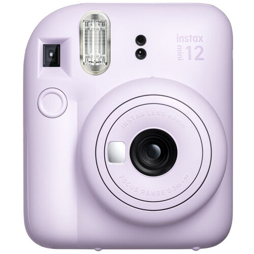 Buy FUJIFILM INSTAX MINI 12 Instant Film Camera - Lilac Purple