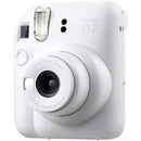 Buy FUJIFILM INSTAX MINI 12 Instant Film Camera - Clay White