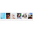 FUJIFILM Instax Mini 7+ Instant Film Camera - Coral