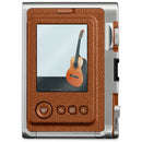 FUJIFILM INSTAX MINI EVO Hybrid Instant Camera - Brown