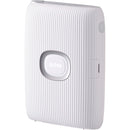 Buy FUJIFILM INSTAX MINI LINK 2 Smartphone Printer (Clay White)
