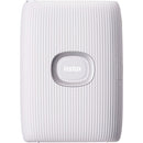 Buy FUJIFILM INSTAX MINI LINK 2 Smartphone Printer (Clay White)
