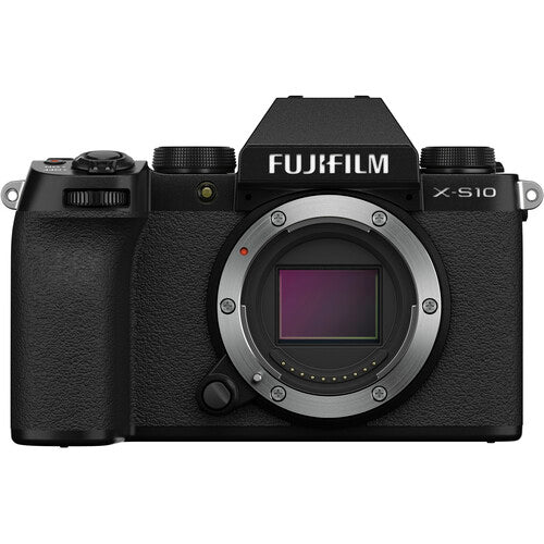 Buy FUJIFILM X-S10 Mirrorless Digital Camera front