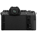 Buy FUJIFILM X-S10 Mirrorless Digital Camera back