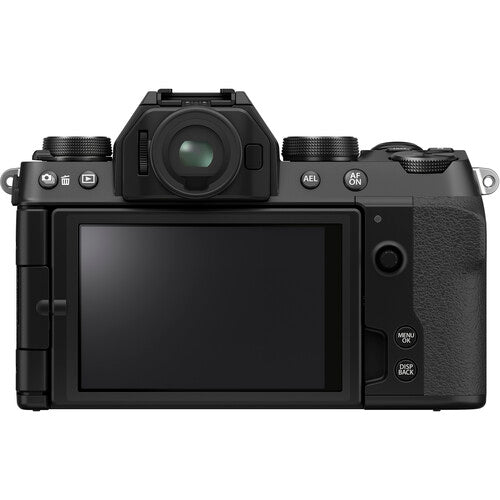 Buy FUJIFILM X-S10 Mirrorless Digital Camera with 18-55mm Lens back