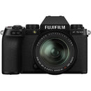 Buy FUJIFILM X-S10 Mirrorless Digital Camera with 18-55mm Lens front