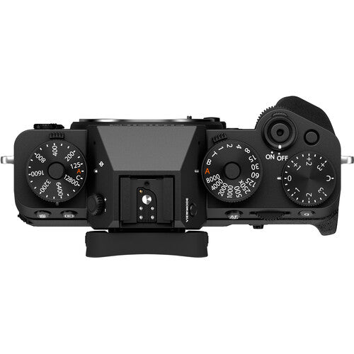 Buy FUJIFILM X-T5 Mirrorless Camera (Black)