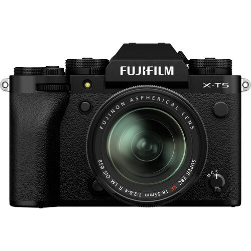 Buy FUJIFILM X-T5 Mirrorless Camera (Black)