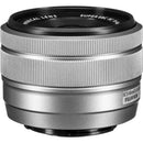 FUJIFILM XC 15-45mm f/3.5-5.6 OIS PZ Lens - Silver