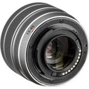 FUJIFILM XC 15-45mm f/3.5-5.6 OIS PZ Lens - Silver