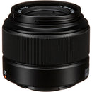 FUJIFILM XC 35mm f/2 Lens - Black