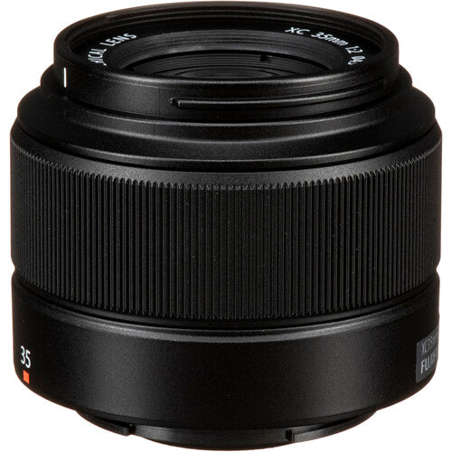 FUJIFILM XC 35mm f/2 Lens - Black