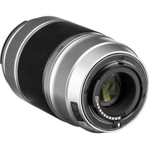 FUJIFILM XC 50-230mm f/4.5-6.7 OIS II Lens - Silver