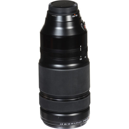 Buy Fujifilm XF100-400mm F4.5-5.6 R LM OIS WR Lens back