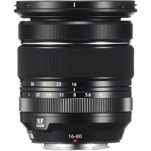 FUJIFILM XF 16-80mm f/4 R OIS WR Lens
