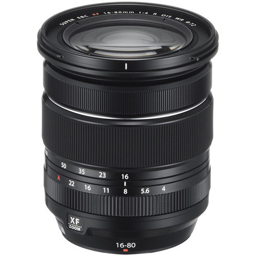 Buy FUJIFILM XF 16-80mm f/4 R OIS WR Lens
