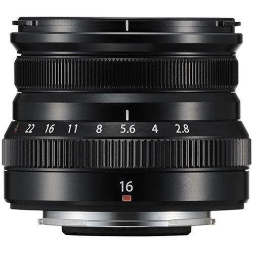Buy FUJIFILM XF 16mm f/2.8 R WR Lens (Black)
