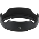 FUJIFILM XF 16mm f/2.8 R WR Lens - Silver