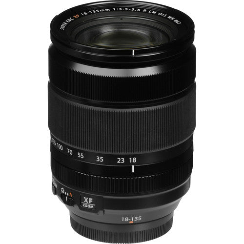 Buy FUJIFILM XF 18-135mm f/3.5-5.6 R LM OIS WR Lens
