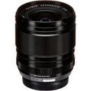 Buy FUJIFILM FUJINON XF 18mm F/1.4 R LM WR Lens front