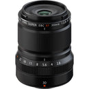 Buy FUJIFILM XF 30mm f/2.8 R LM WR Macro Lens