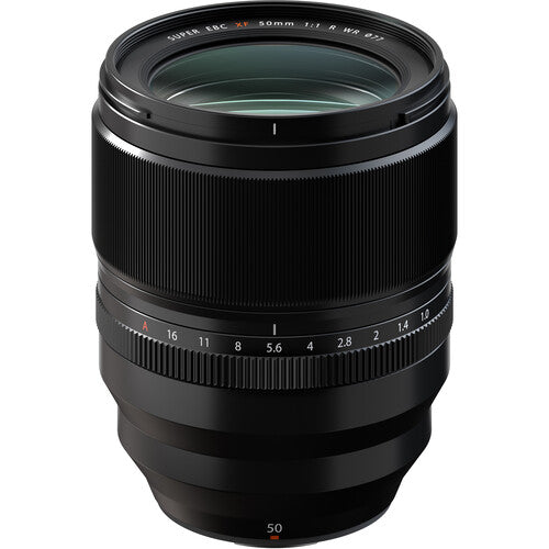 Buy FUJIFILM XF 50mm f/1.0 R WR Lens
