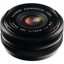 Fujifilm XF R 18mm f/2.0 Lens