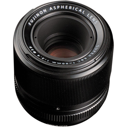 Fujifilm XF 60mm f/2.4 Lens