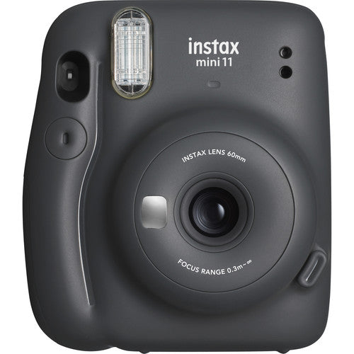 Buy FUJIFILM INSTAX MINI 11 Instant Camera - Charcoal Gray