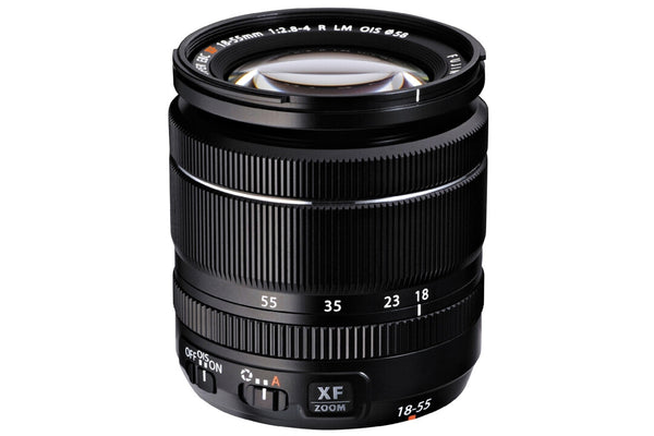 Fujifilm XF 18-55mm f/2.8-4 Zoom Lens