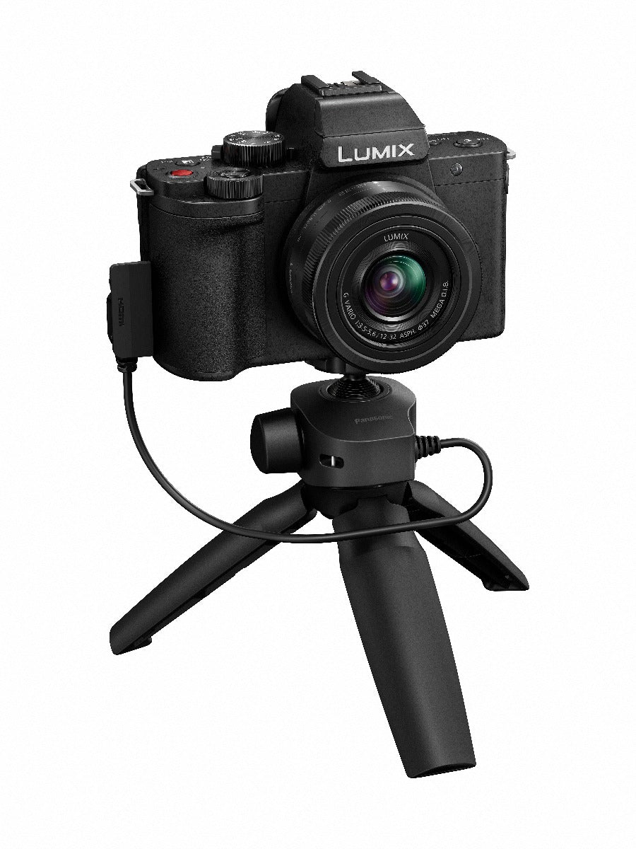 Panasonic Lumix G100 vlogging kit sees price drop! - Amateur Photographer