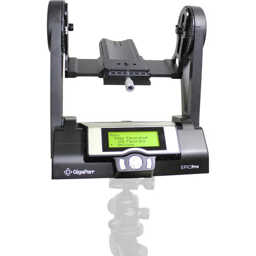 ギガパン/Gigapan EPIC Amazon | ギガパン/Gigapan EPIC | 雲台・ヘッド