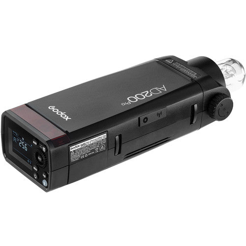 Godox AD200 Pro (ポケットフラッシュ) Godox AD200Pro TTL Pocket Flash Kit AD200PRO B&H Photo Video