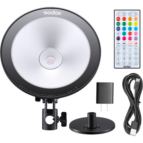 Buy Godox CL10 LED Webcasting Ambient Light
