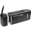 Buy Godox EC200 Extension Flash Head