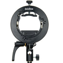 Buy Godox S2 Speedlite Bracket For Bowens front
