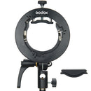 Buy Godox S2 Speedlite Bracket For Bowens front