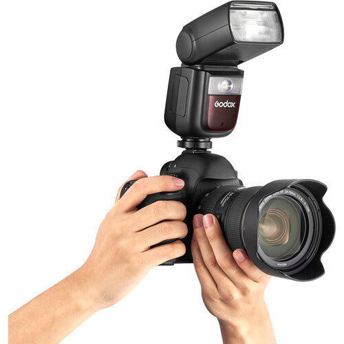 Buy Godox Ving V860III TTL Li-Ion Flash Kit for Nikon Cameras