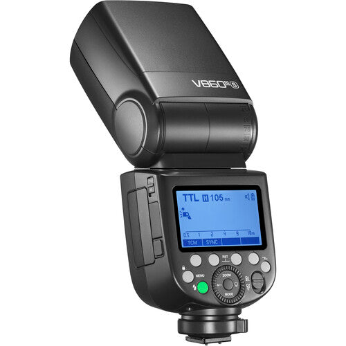 Buy Godox Ving V860III TTL Li-Ion Flash Kit for Sony Cameras
