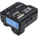 Buy Godox X2 2.4 GHz TTL Wireless Flash Trigger for Olympus and Panasonic