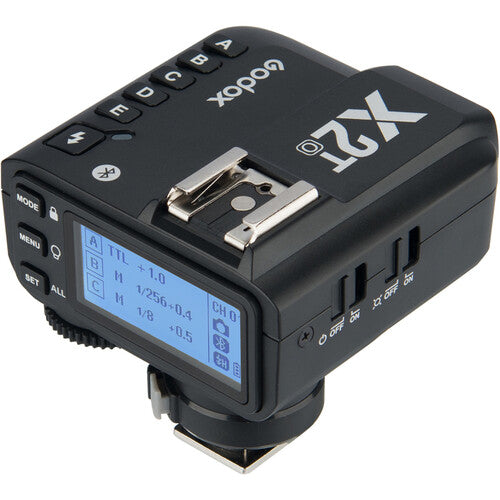 Buy Godox X2 2.4 GHz TTL Wireless Flash Trigger for Olympus and Panasonic
