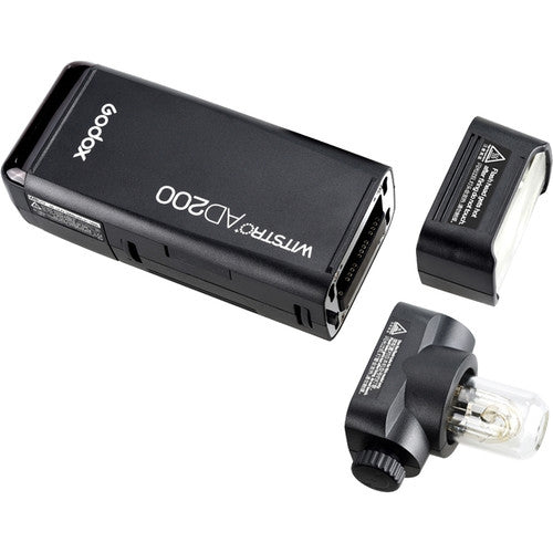 Buy Godox AD200 TTL Pocket Flash Kit