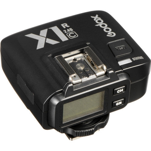 Godox X1R-C TTL Wireless Flash - Canon