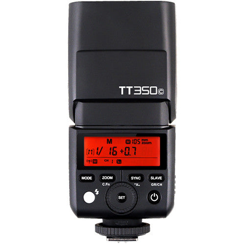 Godox TT350S Mini Thinklite TTL Flash for Canon Cameras