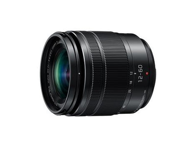 Panasonic Lumix G Vario 12-60mm f/3.5-5.6 ASPH. POWER O.I.S. Lens