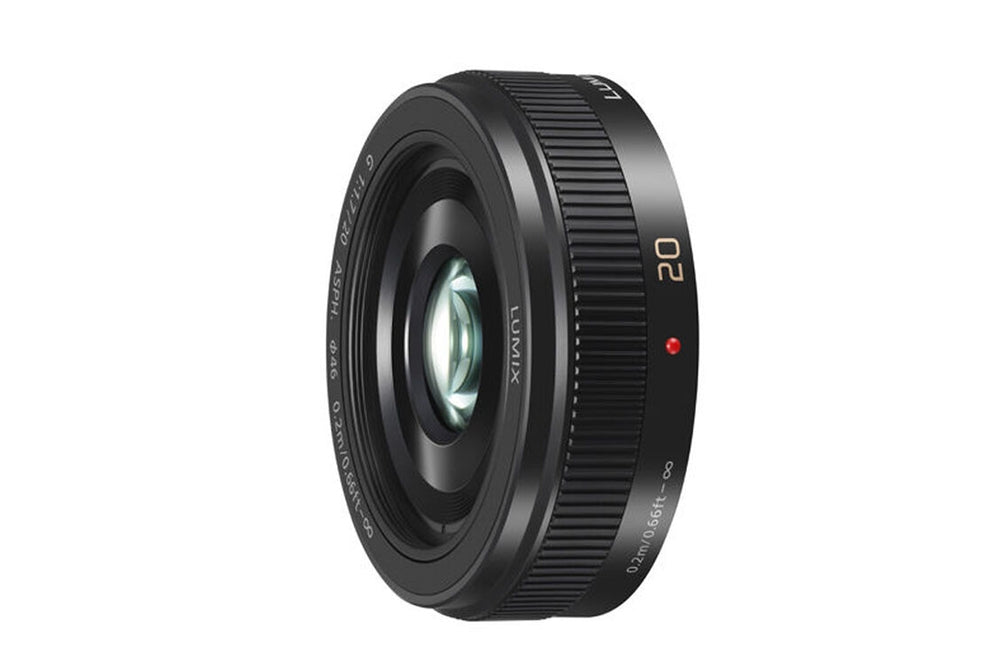 値下げ！Panasonic LUMIX G 20mm F1.7 II ASPH. Panasonic announces revised Lumix G 20mm F1.7 II ASPH lens