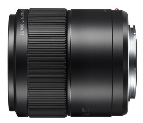 Panasonic LUMIX G Macro 30mm f/2.8-22 Lens for Micro Four Thirds Camer