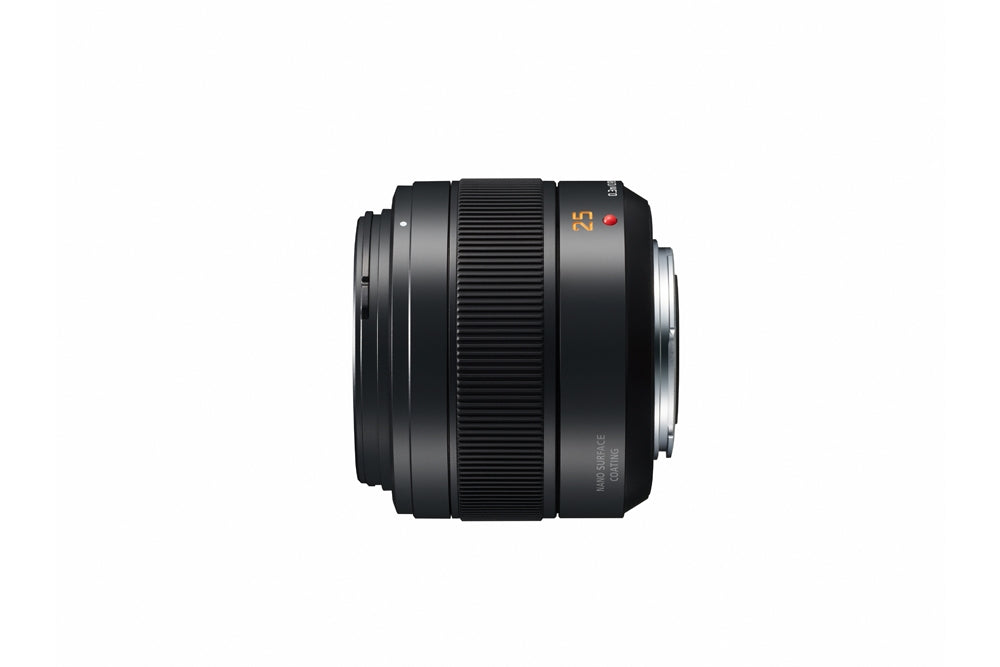 Panasonic Leica DG Summilux 25mm f/1.4 II ASPH. Lens