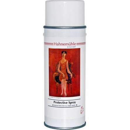 Hahnemuehle Protective Spray - 2 400ML Aerosol cans