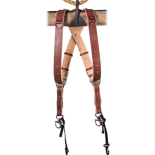 Buy HOLDFAST GEAR MONEY MAKER | BRIDLE LEATHER - CHESTNUT / LARGE / ORIGINAL